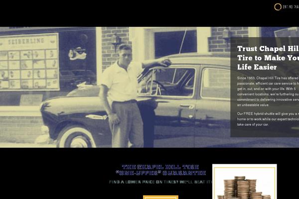 Twenty Seventeen theme site design template sample