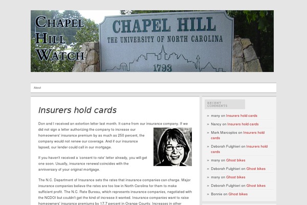 Comet theme site design template sample