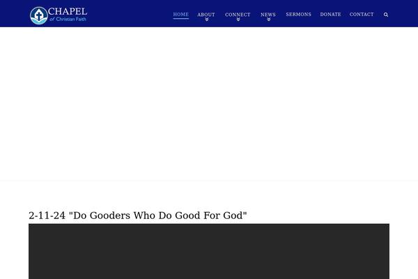 Site using Sidebar Manager Light plugin