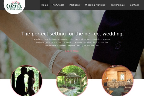 Shoestrap 3 theme site design template sample