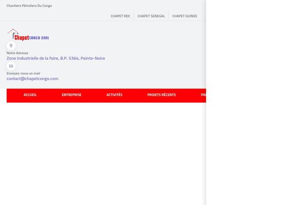 Site using Logos-showcase plugin
