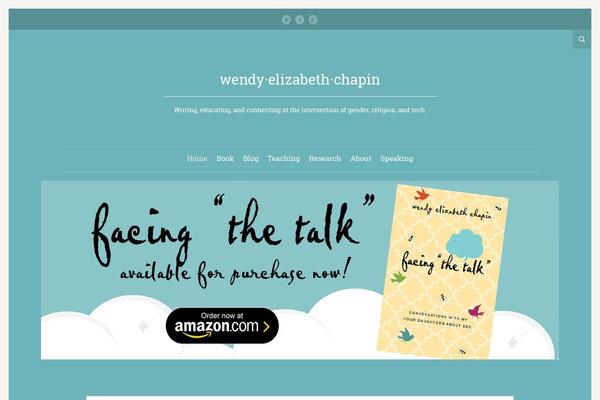 Literary theme site design template sample