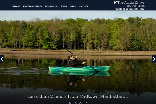 Site using Arty Popup plugin