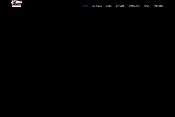 Site using Designthemes-class-addon plugin