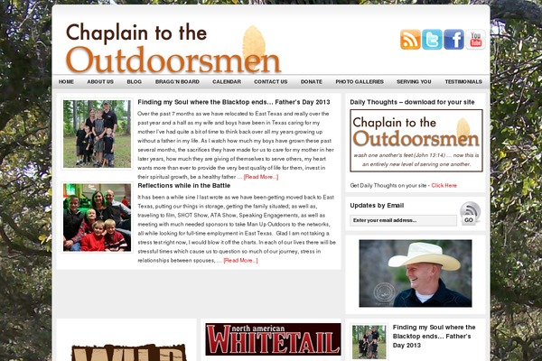 Sleek theme site design template sample