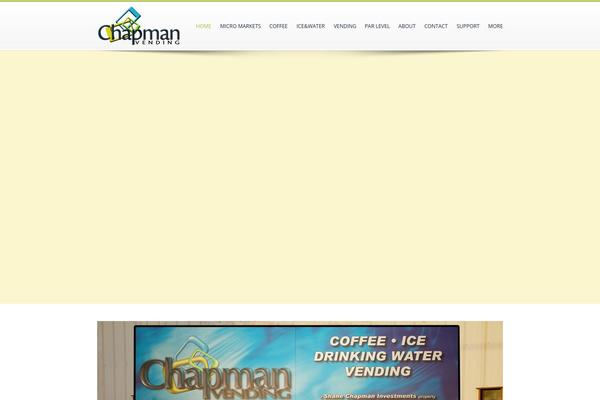 Site using CuteSlider plugin