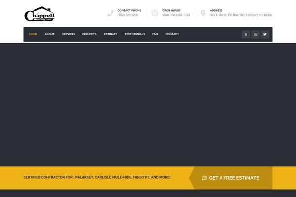 Site using Contact Form 7 City Field Extension plugin
