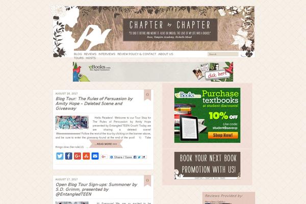 cbc theme websites examples