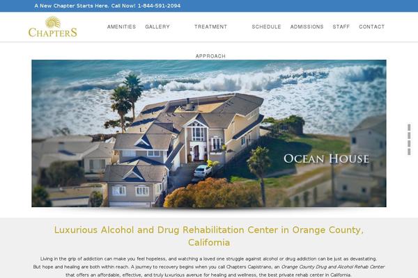 Site using WPFront Notification Bar plugin