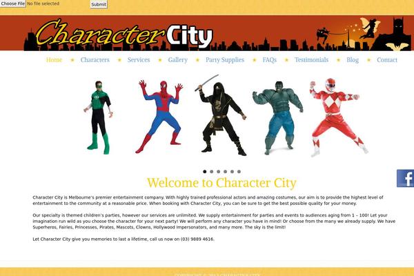 Site using Woo-product-slider plugin