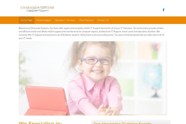 Site using Advanced Facebook Wall Widget plugin
