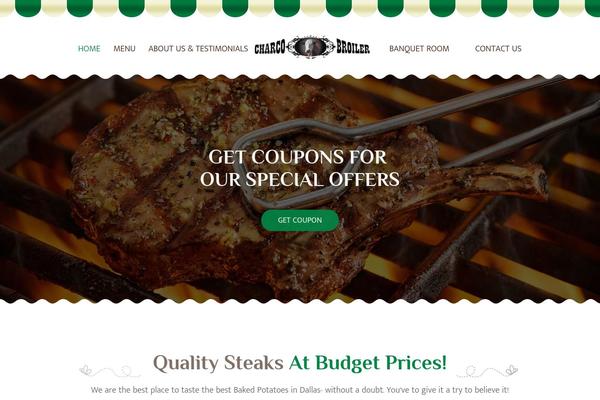 Site using Bb-ultimate-addon plugin