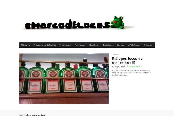 Synch theme site design template sample