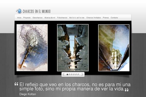 Deepfocus theme site design template sample