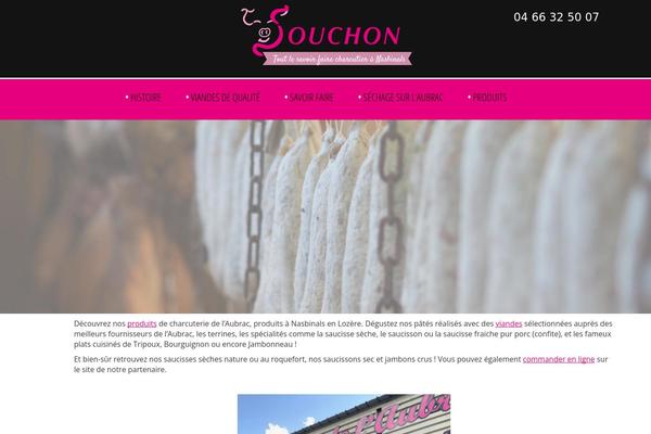 charcuteriedelaubrac.com site used Bms-theme