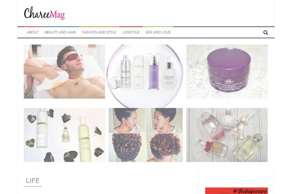 Site using Banner Ads Rotator plugin