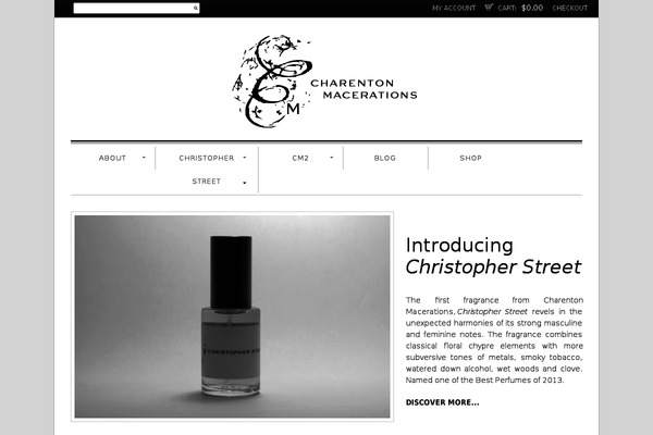 Seneca theme site design template sample