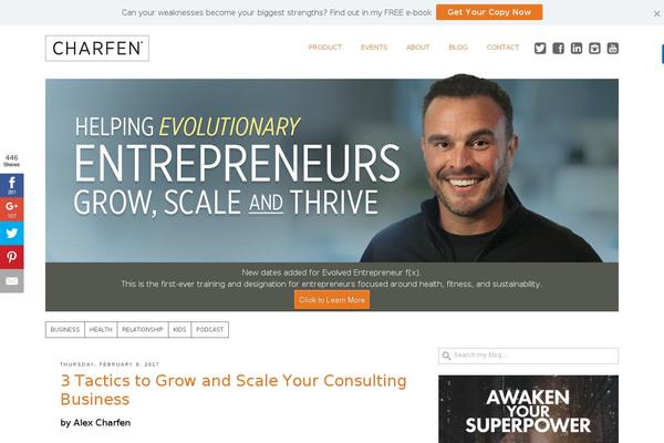 charfen.com site used Charfen