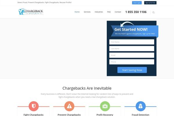 Converio theme site design template sample