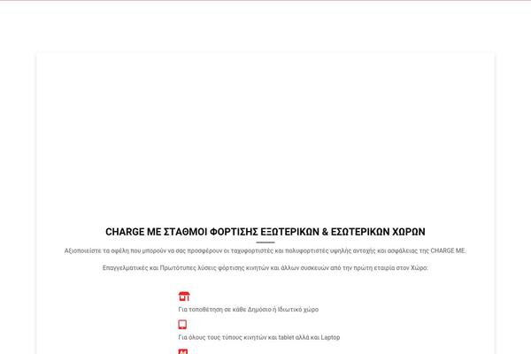 Kapee theme site design template sample