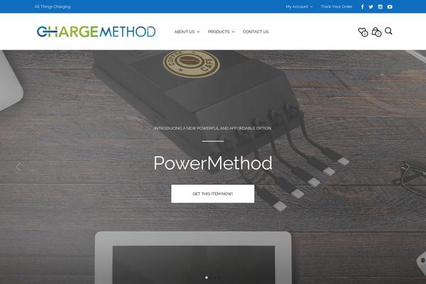 Mr. Tailor theme site design template sample