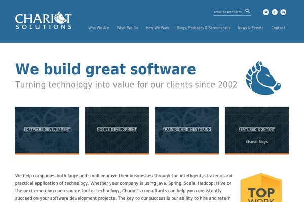 Site using Wp-show-posts plugin