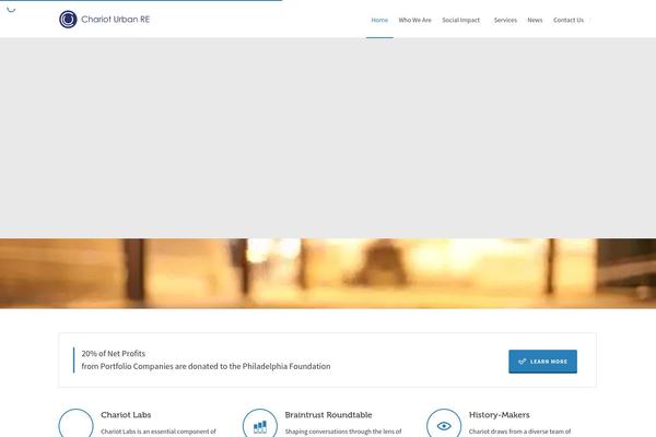 charioturban.com site used Highend