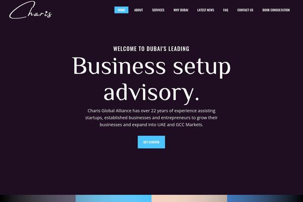 Site using Booth-core plugin