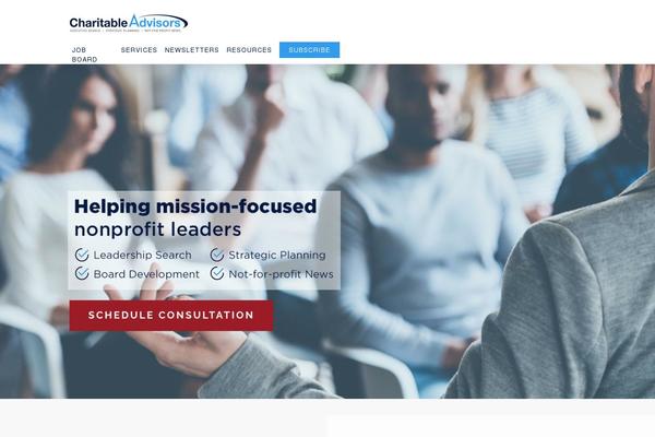 Site using Salient-nectar-slider plugin