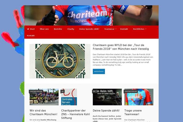 Site using Ubermenu-skins-flat plugin