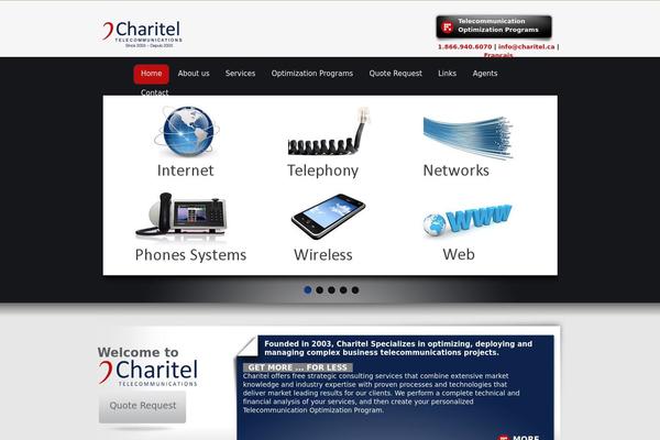 Theme1102 theme site design template sample