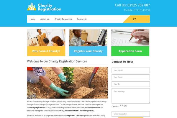Constructzine Lite theme site design template sample
