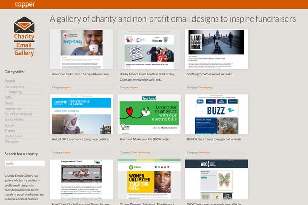 Pronto theme site design template sample