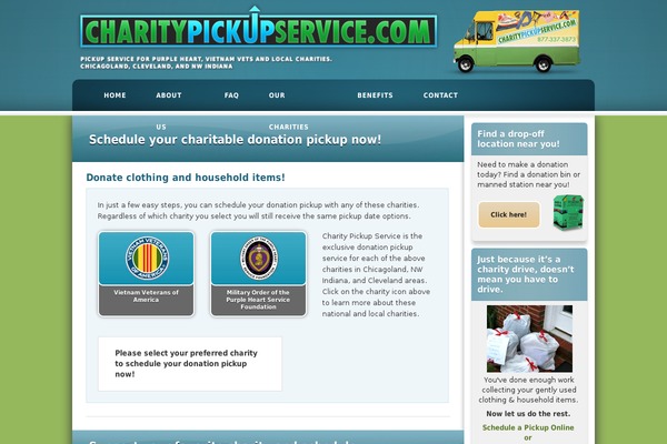 Cps theme site design template sample