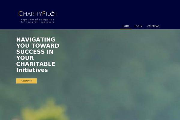 Boldgrid-wedge theme site design template sample