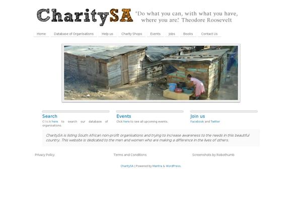 Site using Browser-shots plugin