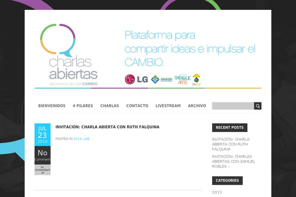 BoldR Lite theme site design template sample