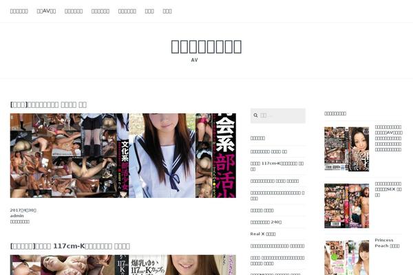 Cerauno theme site design template sample