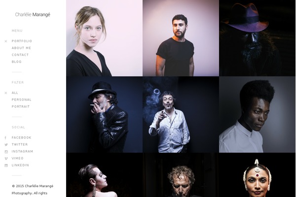 charleliemarange.fr site used Omm