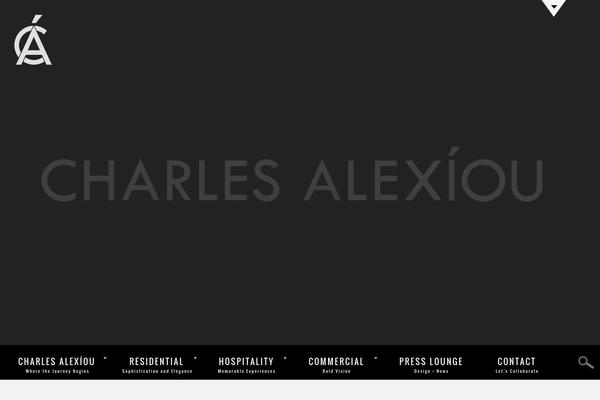 Notime theme site design template sample