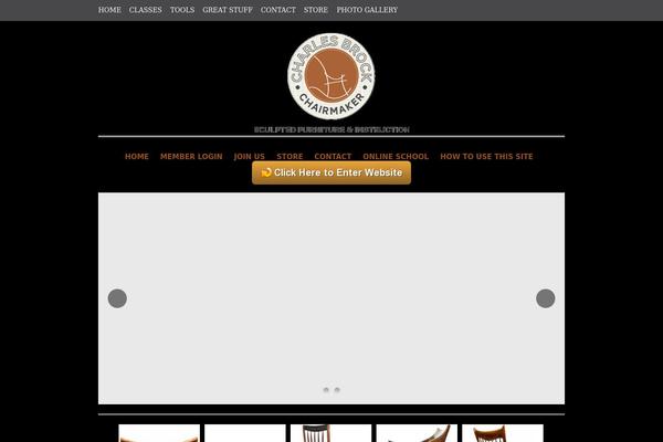 Responz theme site design template sample