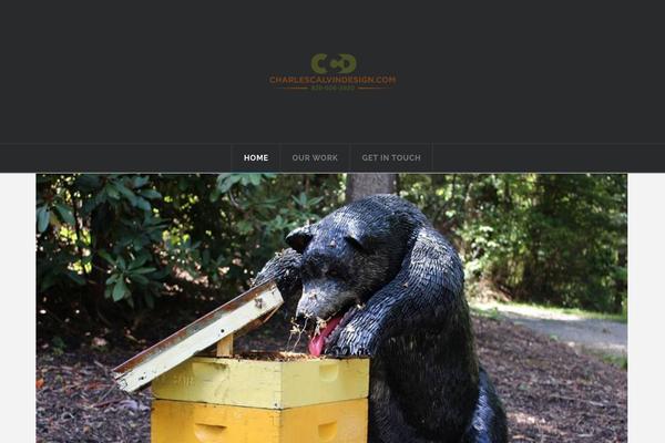 Site using Widgets for SiteOrigin plugin