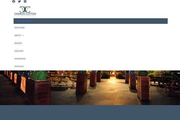 Site using Header-footer-elementor plugin