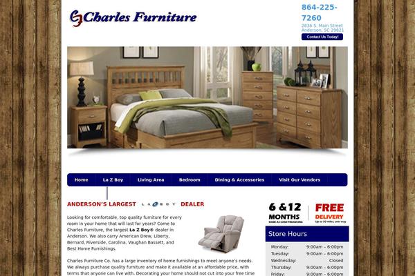 charlesfurniture.net site used Charles