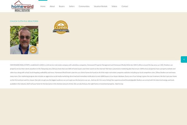 Site using Comments-ratings plugin