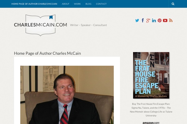 Anew theme site design template sample