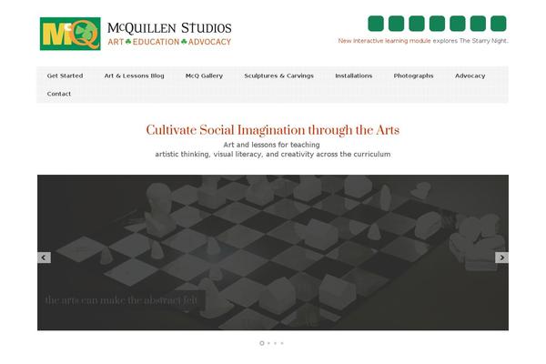 Site using WordPress Gallery Plugin plugin
