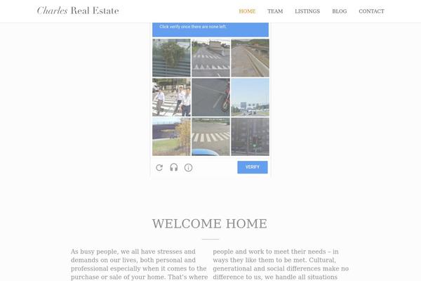 Site using Realtypress-premium plugin