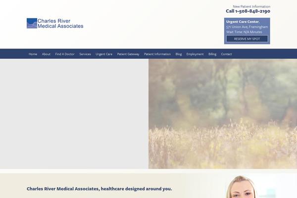 Site using Sideslidemenu plugin