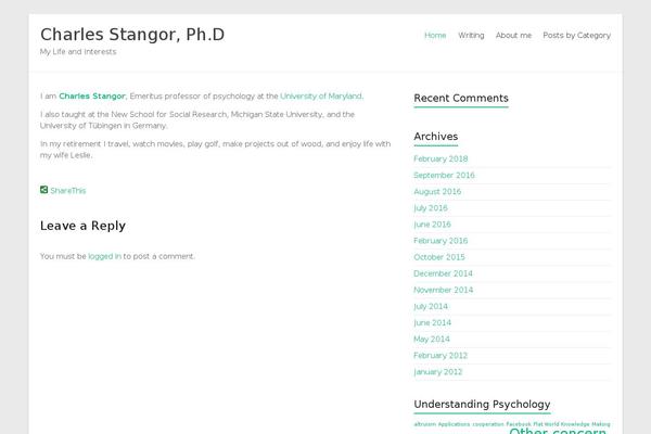 Site using Zotpress plugin